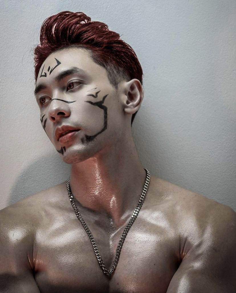 Sexy Halloween 2564/2021