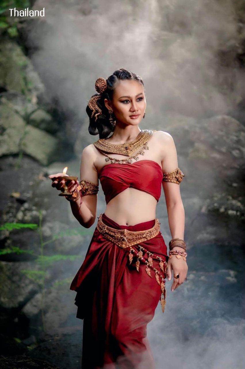 The Gorgeous of Thai Apsara | THAILAND 🇹🇭