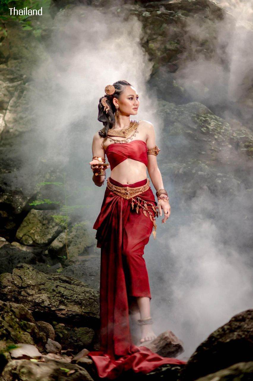 The Gorgeous of Thai Apsara | THAILAND 🇹🇭