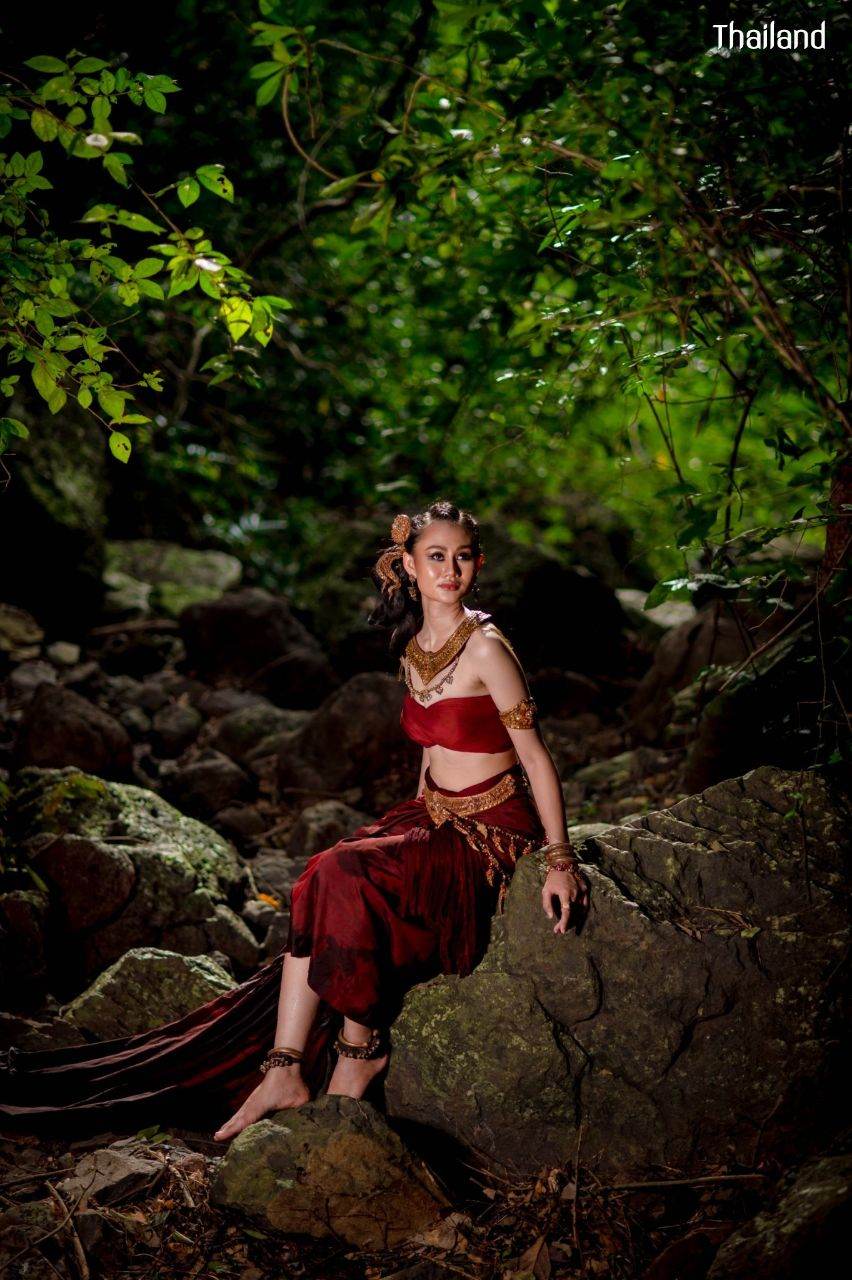 The Gorgeous of Thai Apsara | THAILAND 🇹🇭