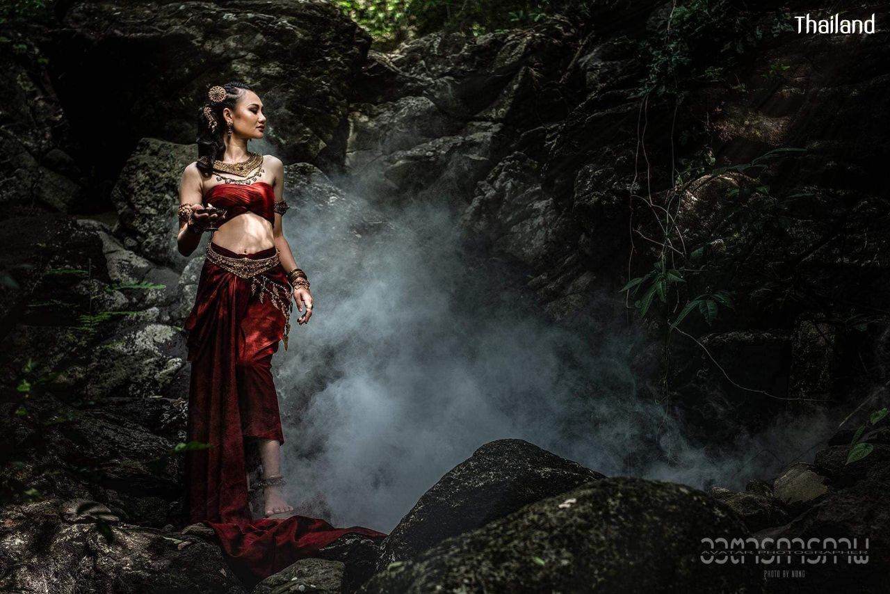 The Gorgeous of Thai Apsara | THAILAND 🇹🇭