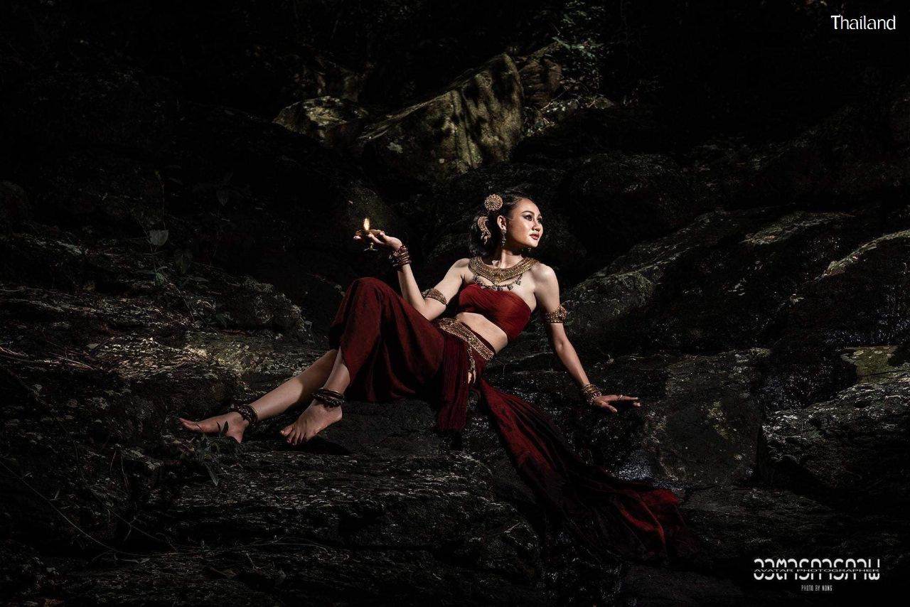 The Gorgeous of Thai Apsara | THAILAND 🇹🇭
