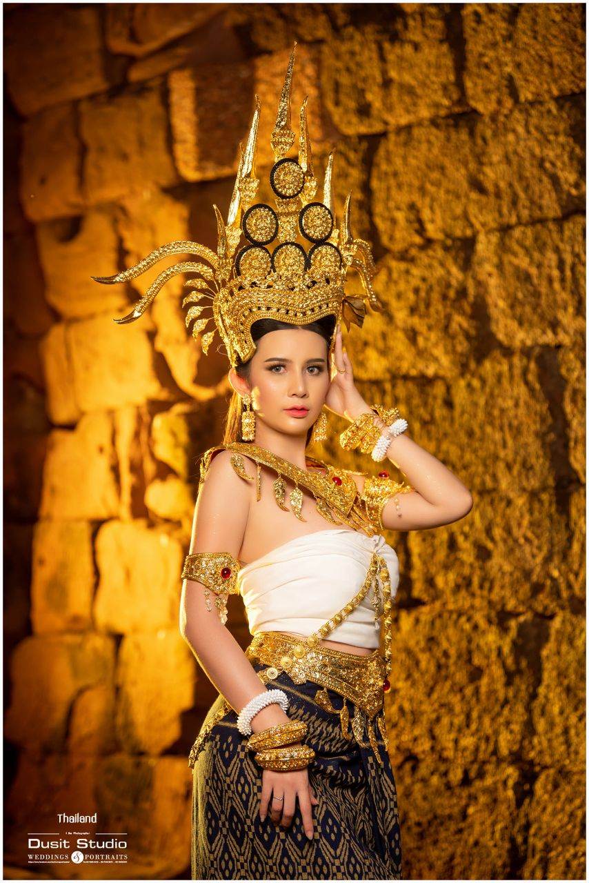 Thai Apsara: Apsorn of Mahidra pura | THAILAND 🇹🇭