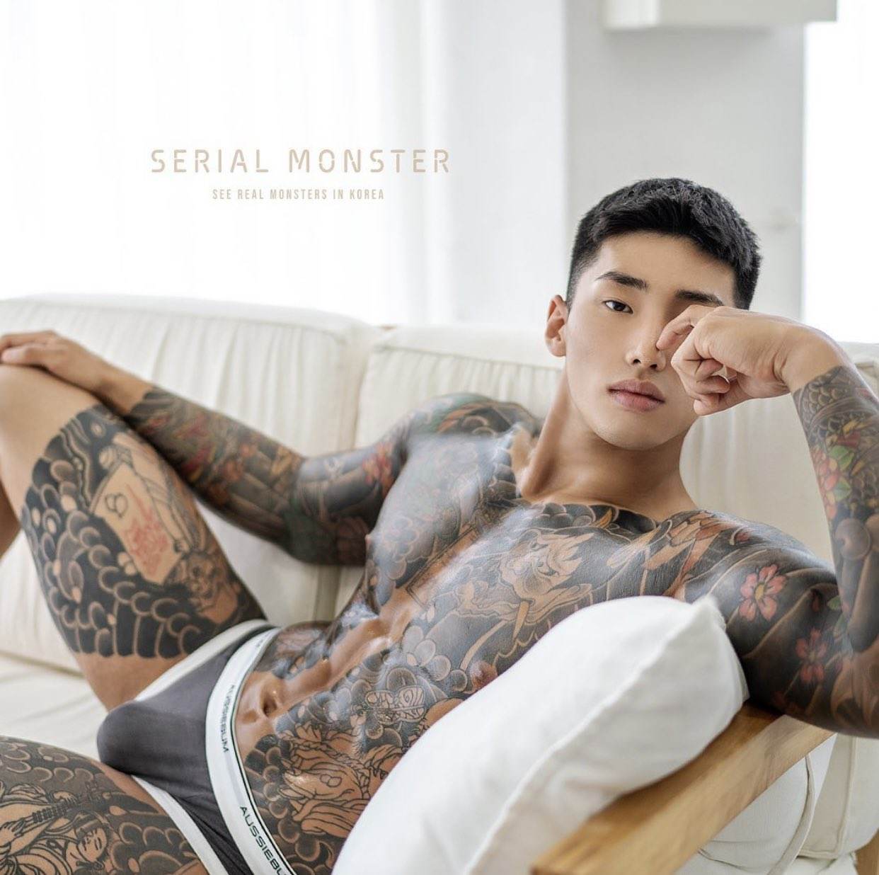 ตาลายผู้ชายเป้าฉ่ำ 4
