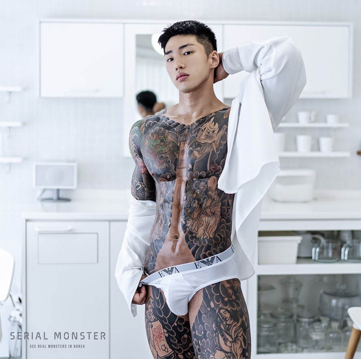 ตาลายผู้ชายเป้าฉ่ำ 4