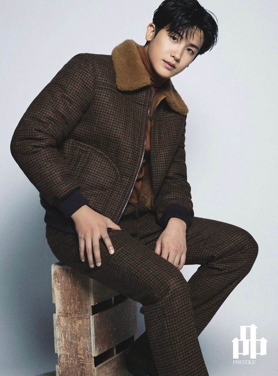 Park Hyung Sik @ PIN Prestige Singapore November 2021