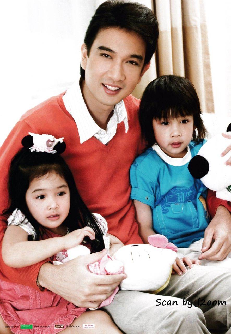 (วันวาน) ครอบครัว เขมะโยธิน @ กุลสตรี ปีที่ 38 ฉบับที่ 910 ธันวาคม 2551
