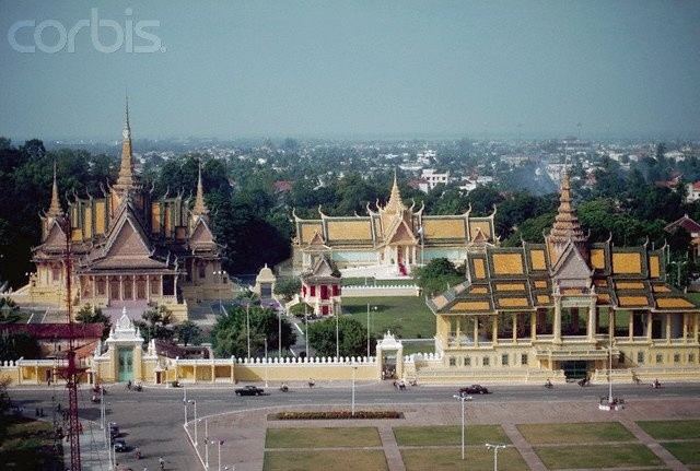 🇹🇭Thailand temple in Cambodia:สถาปัตยกรรมไทยประเพณีในกัมพูชา