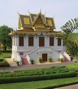 🇹🇭Thailand temple in Cambodia:สถาปัตยกรรมไทยประเพณีในกัมพูชา