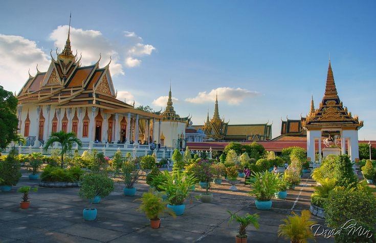 🇹🇭Thailand temple in Cambodia:สถาปัตยกรรมไทยประเพณีในกัมพูชา