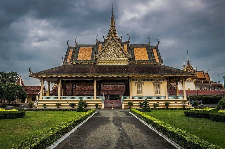 🇹🇭Thailand temple in Cambodia:สถาปัตยกรรมไทยประเพณีในกัมพูชา