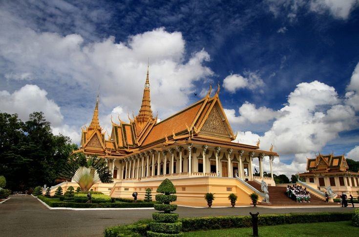 🇹🇭Thailand temple in Cambodia:สถาปัตยกรรมไทยประเพณีในกัมพูชา