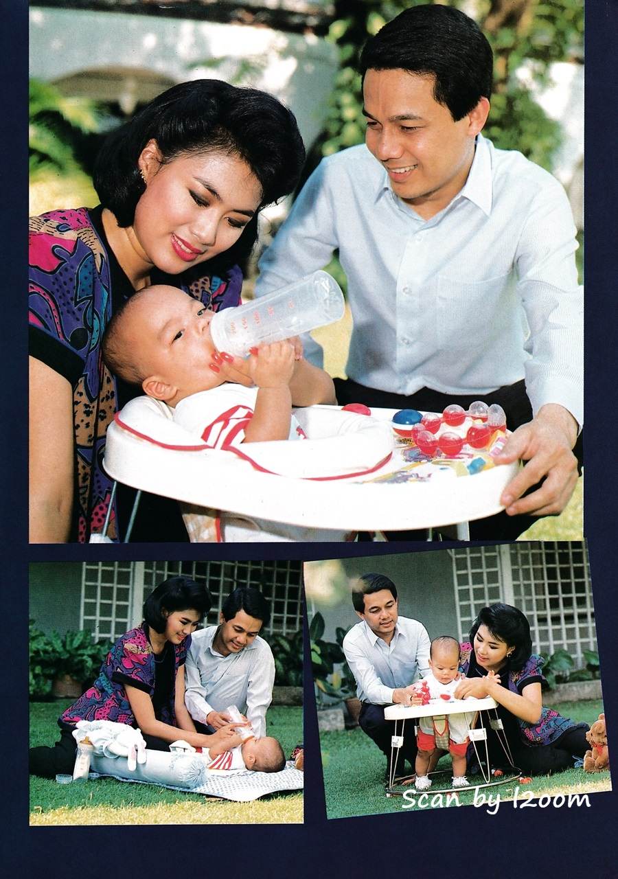 (วันวาน) เอ๋ สาวิณี @ กุลสตรี ปีที่ 18 ฉบับที่ 393 มิถุนายน 2530