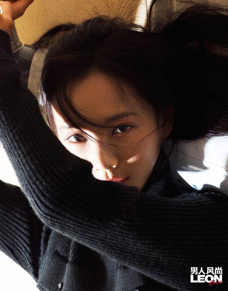 Li Yitong @ Leon Young China December 2021