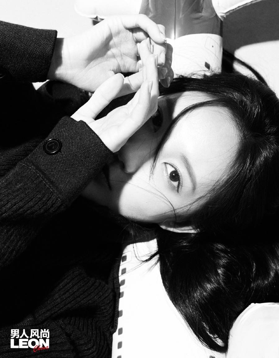 Li Yitong @ Leon Young China December 2021