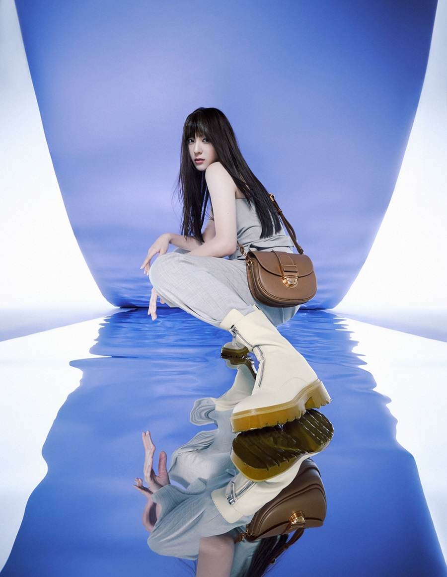 Krystal @ W Korea November 2021