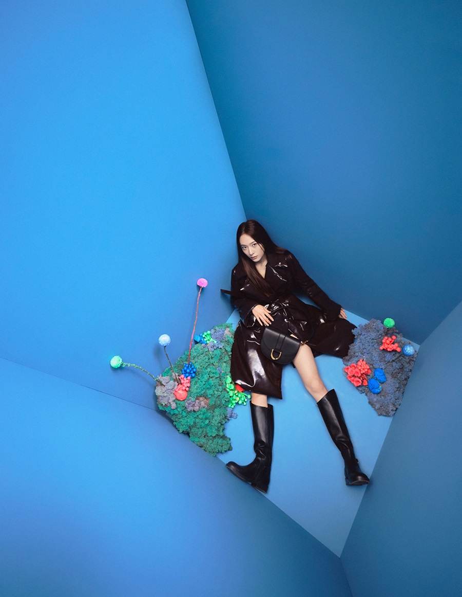 Krystal @ W Korea November 2021