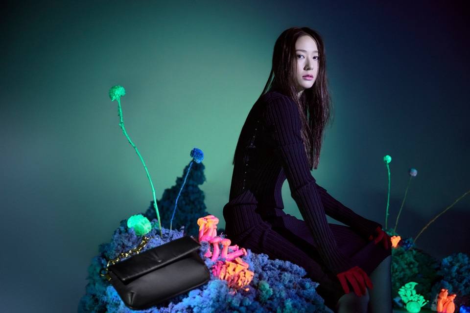 Krystal @ W Korea November 2021
