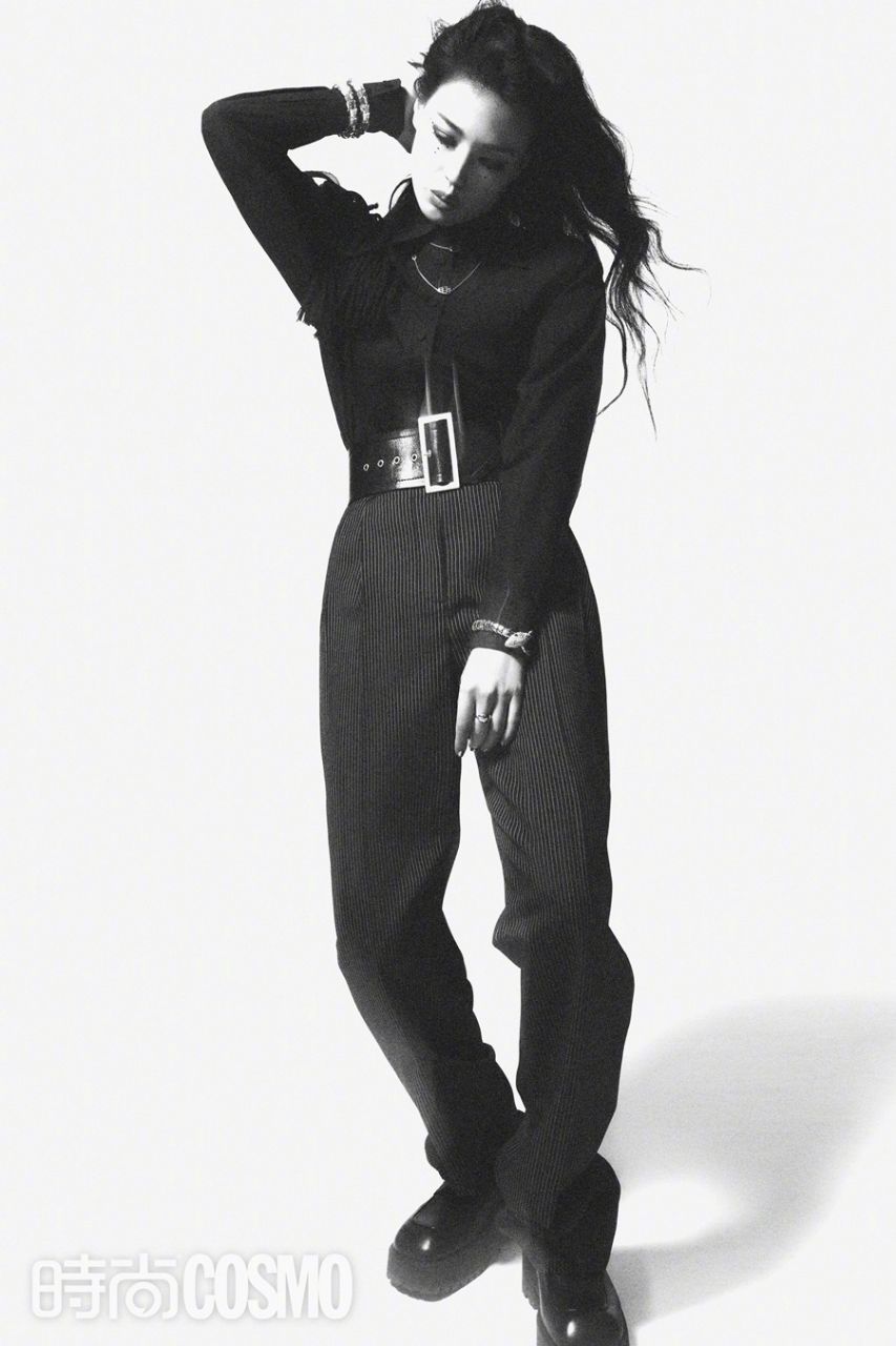 Shu Qi @ Cosmopolitan China December 2021