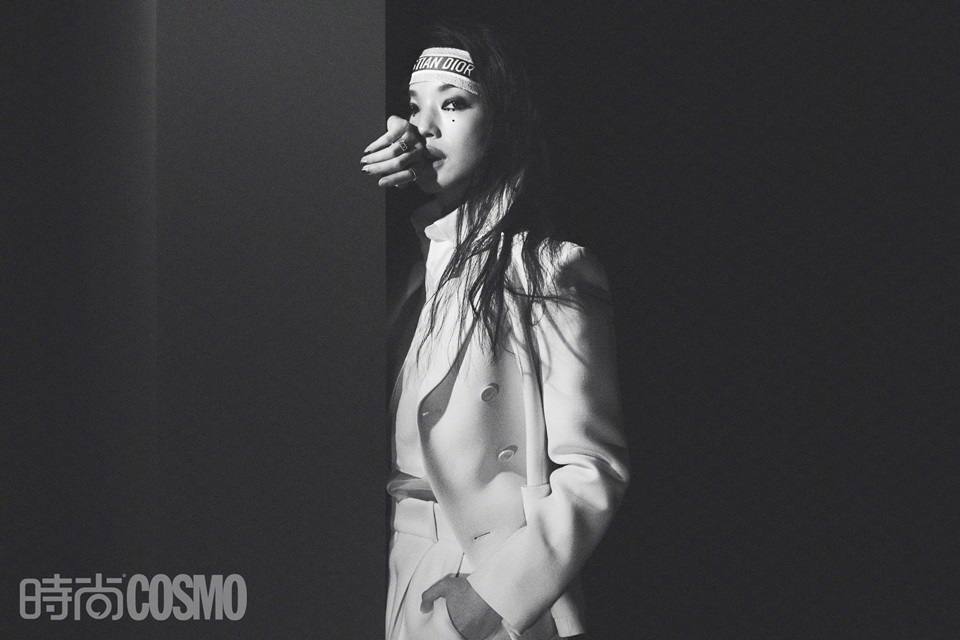 Shu Qi @ Cosmopolitan China December 2021