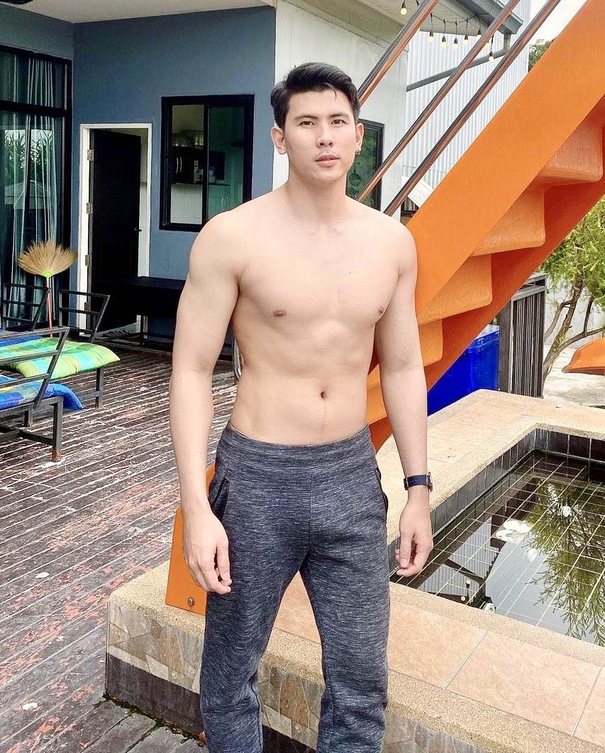 ผู้ชายสายซั่ม