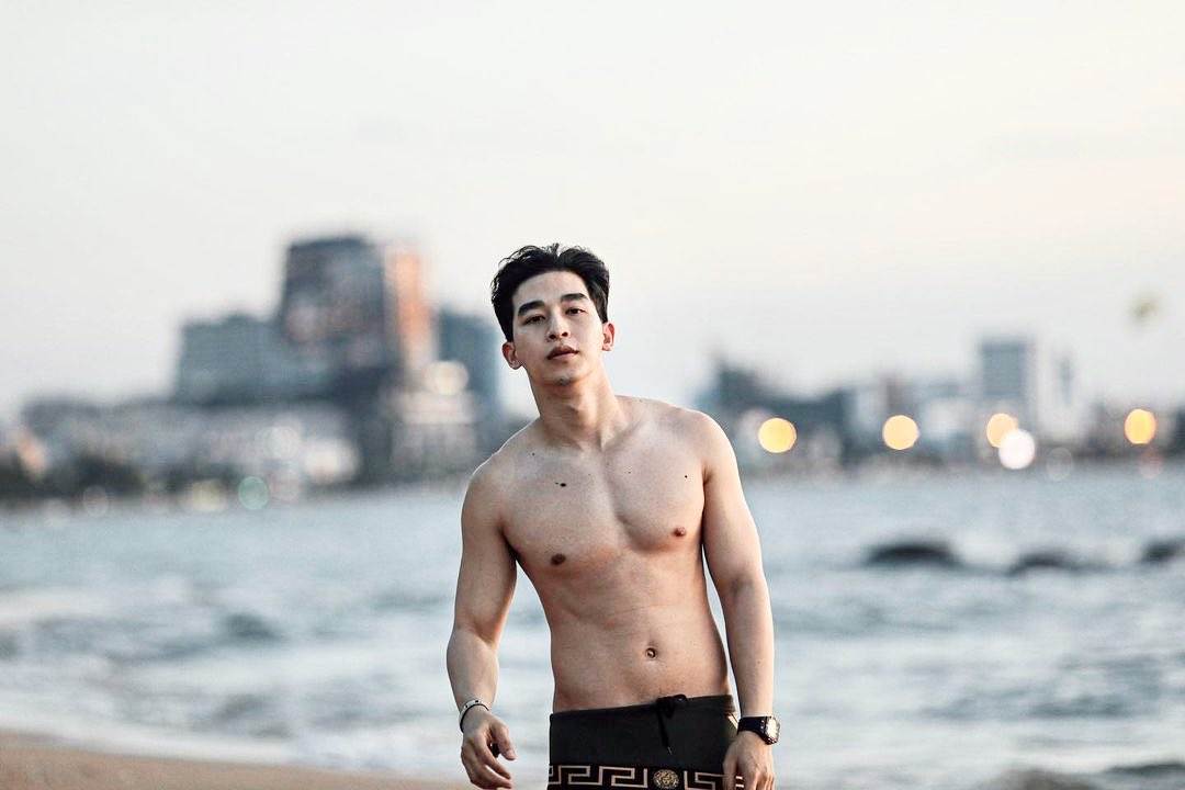 ผู้ชายสายซั่ม