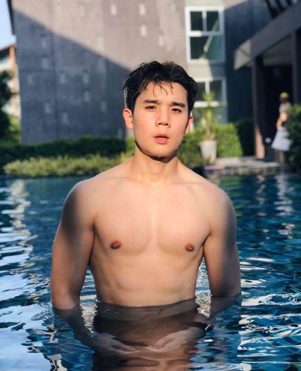ผู้ชายสายซั่ม