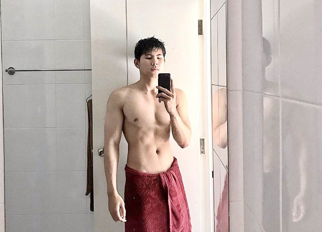ผู้ชายสายซั่ม