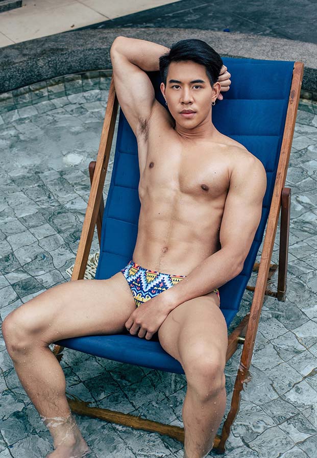 ผู้ชายสายซั่ม