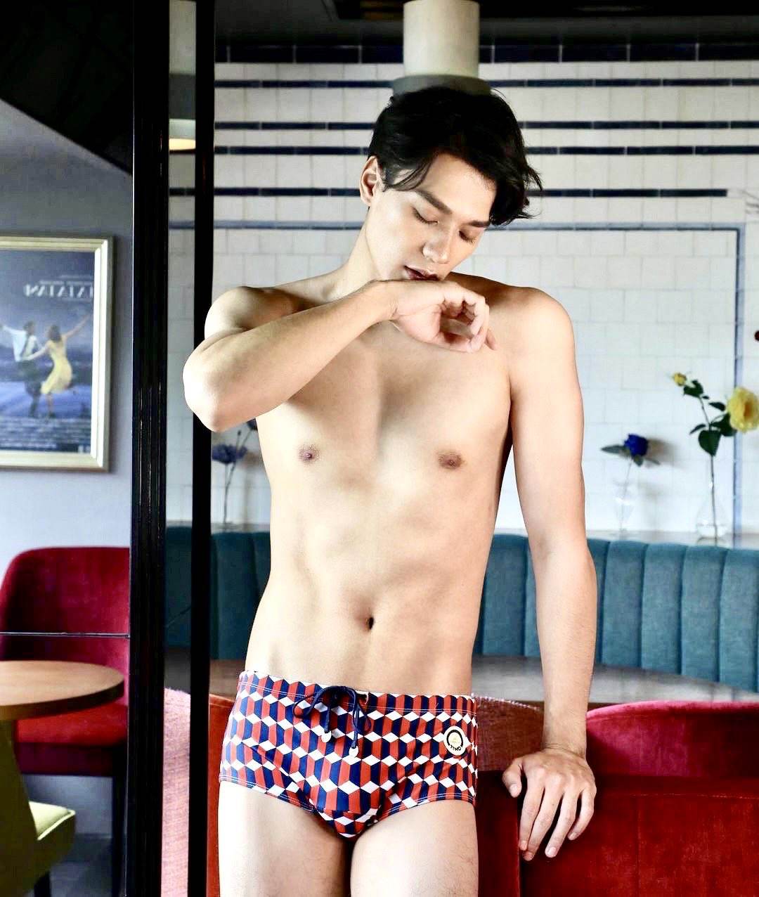 ผู้ชายสายซั่ม