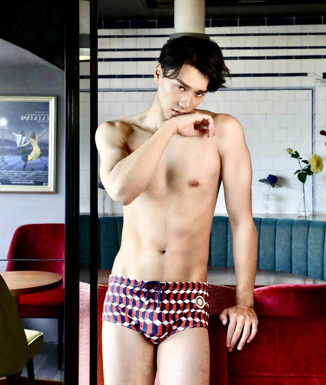 ผู้ชายสายซั่ม