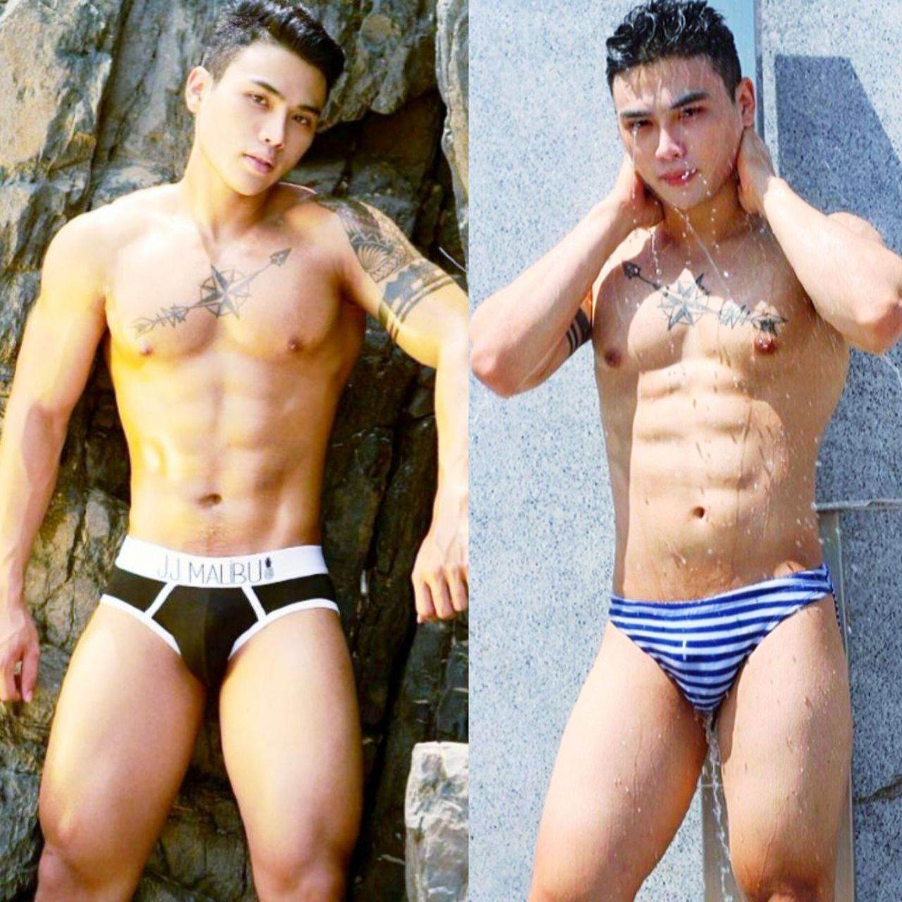 ผู้ชายสายฮาร์ด