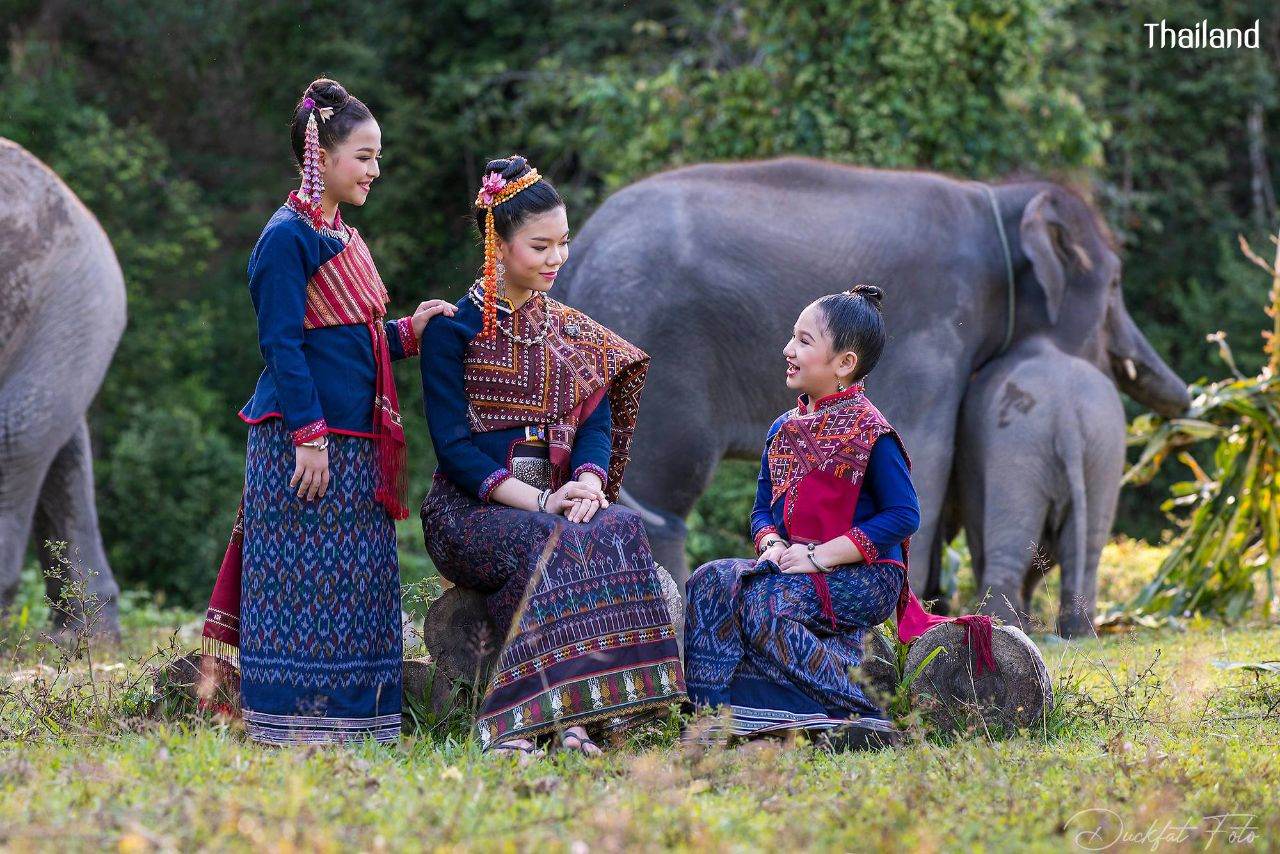 Phu Tai Ethnic | THAILAND 🇹🇭