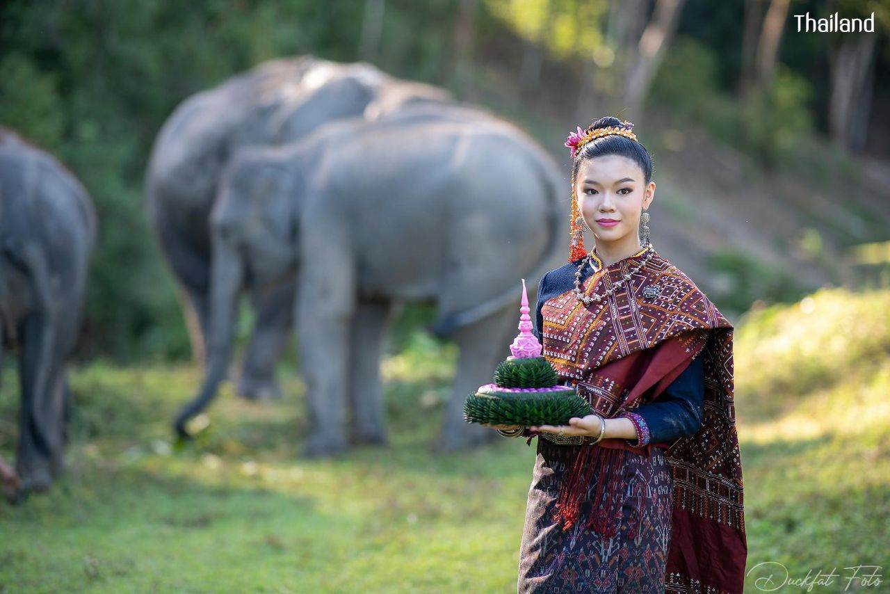Phu Tai Ethnic | THAILAND 🇹🇭