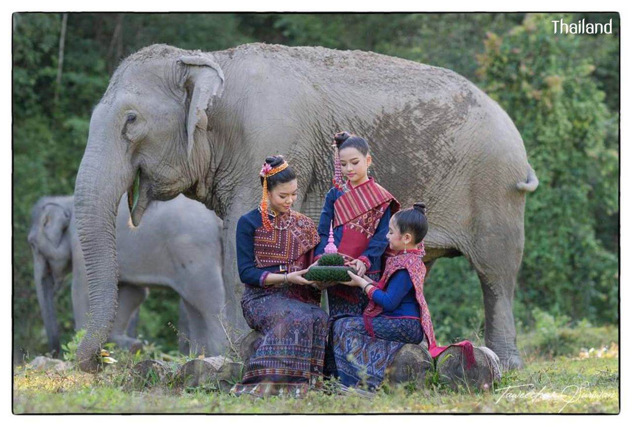 Phu Tai Ethnic | THAILAND 🇹🇭