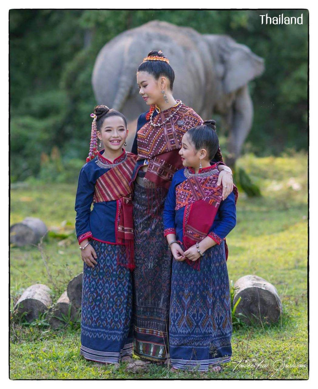 Phu Tai Ethnic | THAILAND 🇹🇭