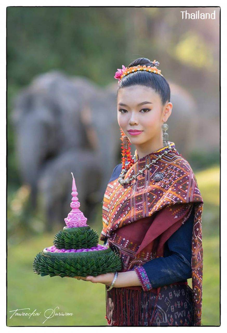 Phu Tai Ethnic | THAILAND 🇹🇭