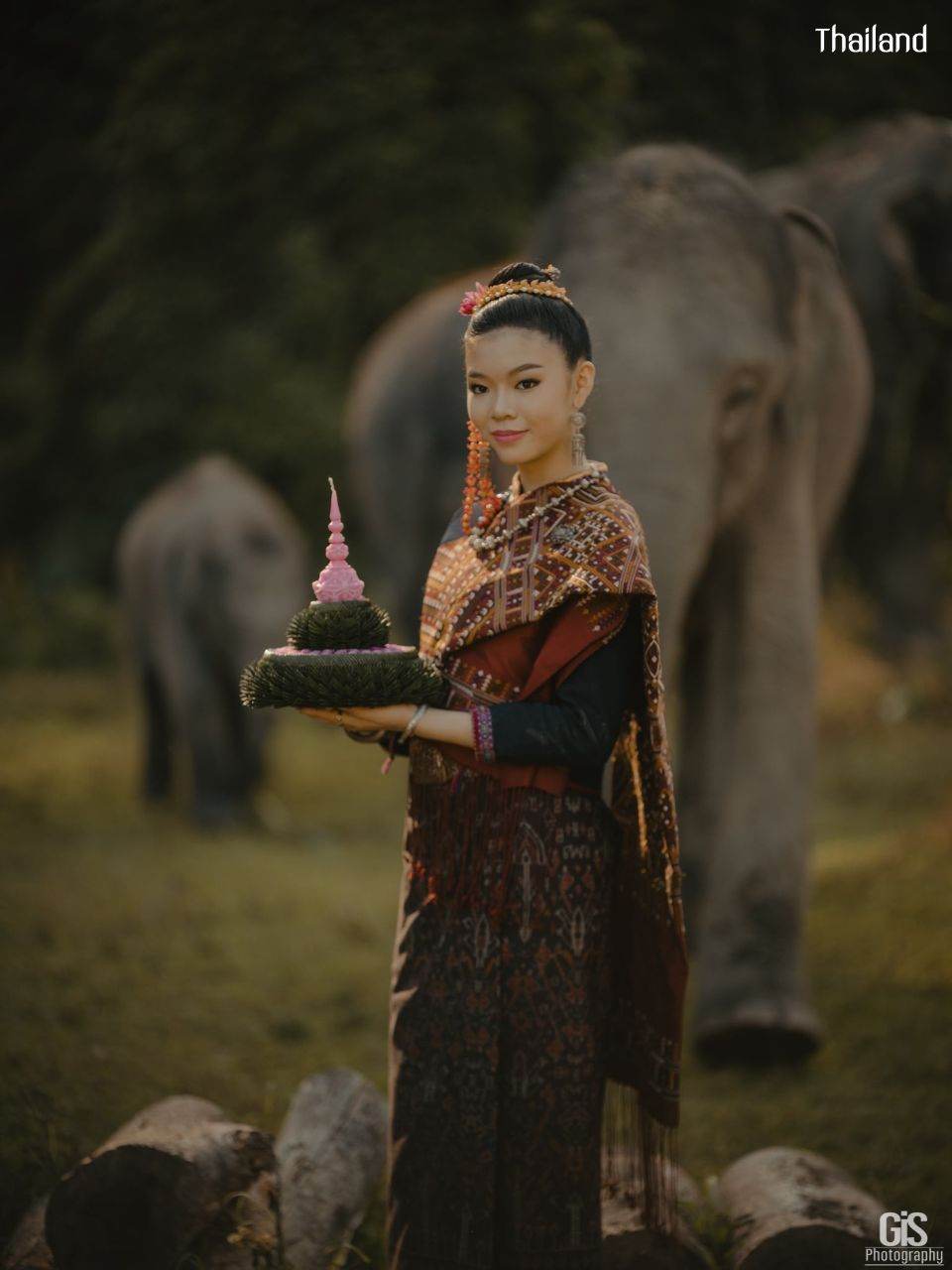 Phu Tai Ethnic | THAILAND 🇹🇭