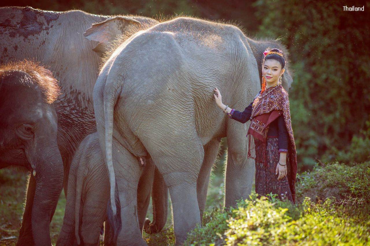 Phu Tai Ethnic | THAILAND 🇹🇭