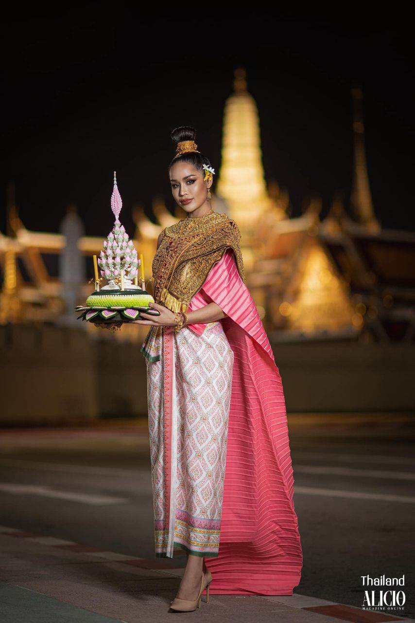 The splendor of Loy Krathong Festival | THAILAND 🇹🇭