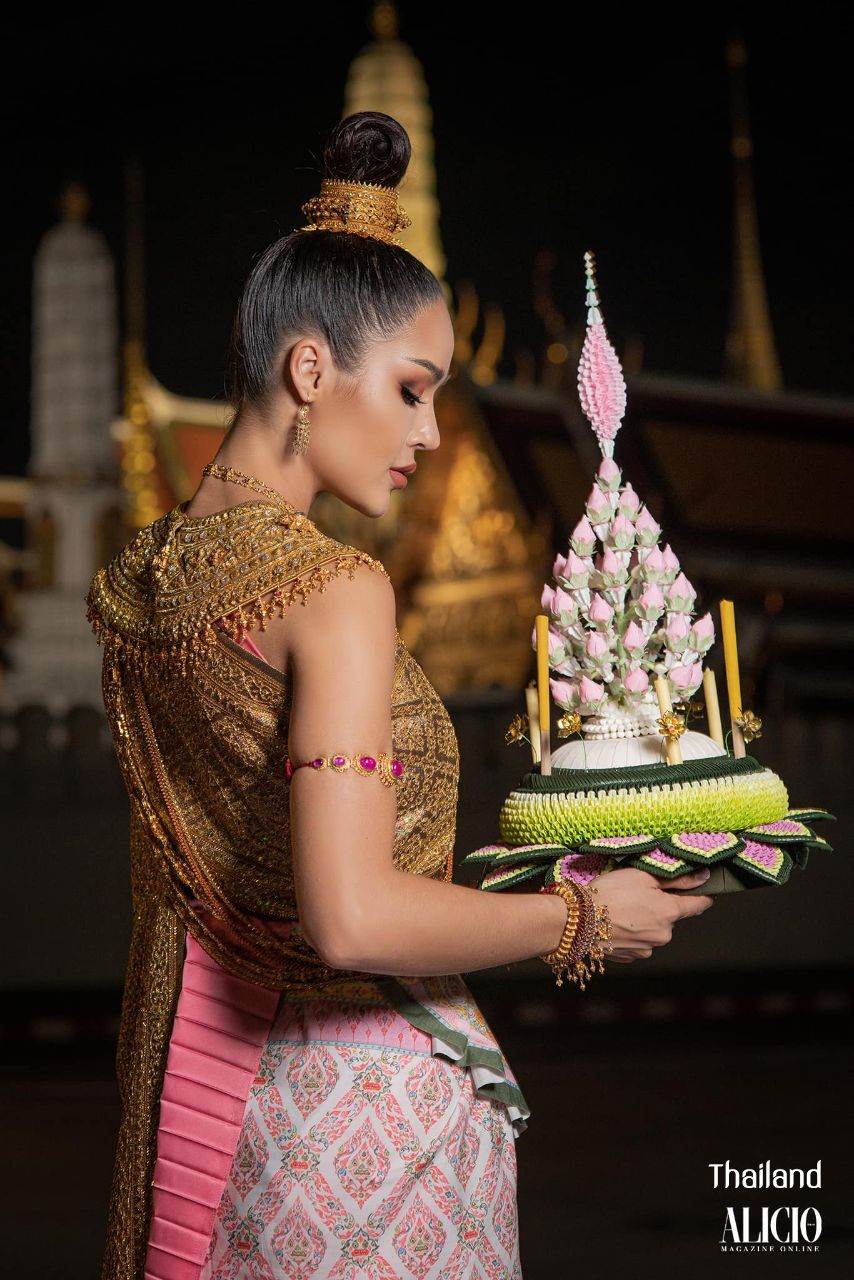 The splendor of Loy Krathong Festival | THAILAND 🇹🇭