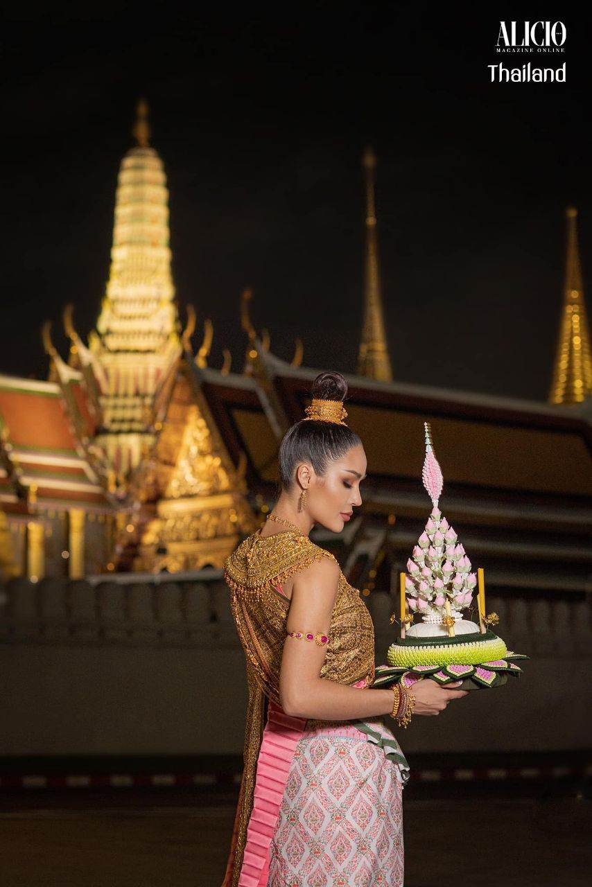 The splendor of Loy Krathong Festival | THAILAND 🇹🇭