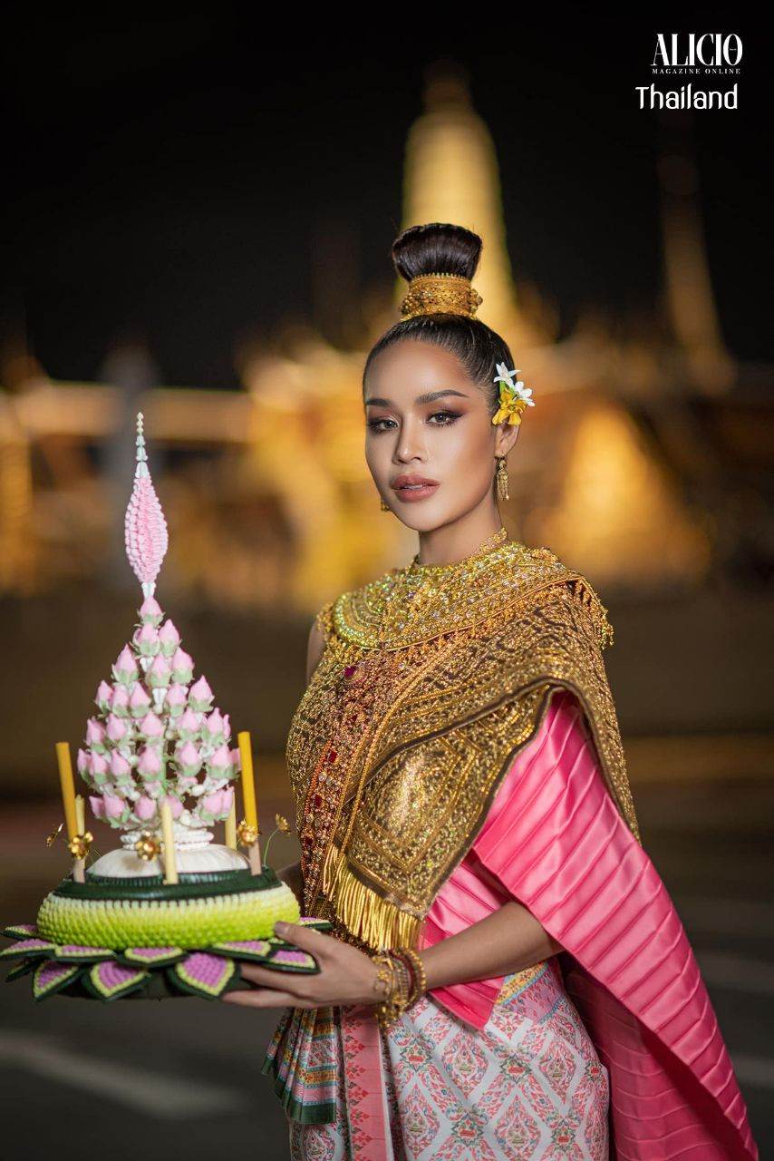 The splendor of Loy Krathong Festival | THAILAND 🇹🇭