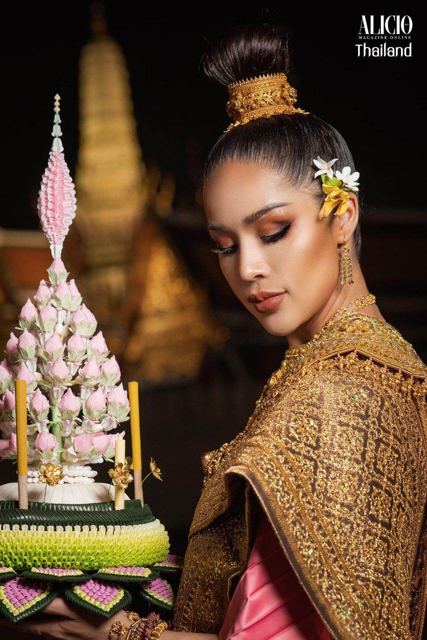 The splendor of Loy Krathong Festival | THAILAND 🇹🇭