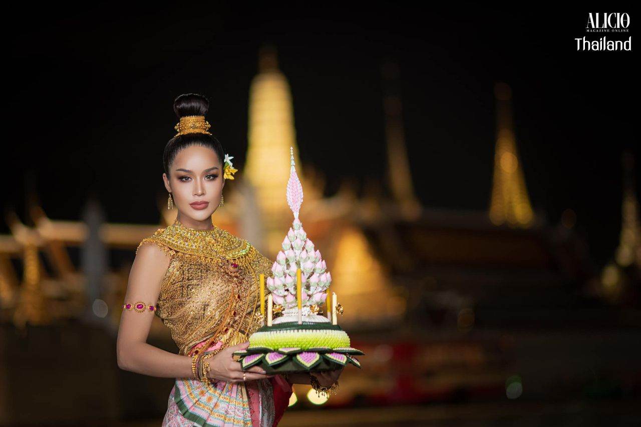 The splendor of Loy Krathong Festival | THAILAND 🇹🇭