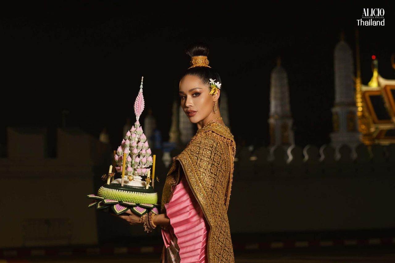The splendor of Loy Krathong Festival | THAILAND 🇹🇭