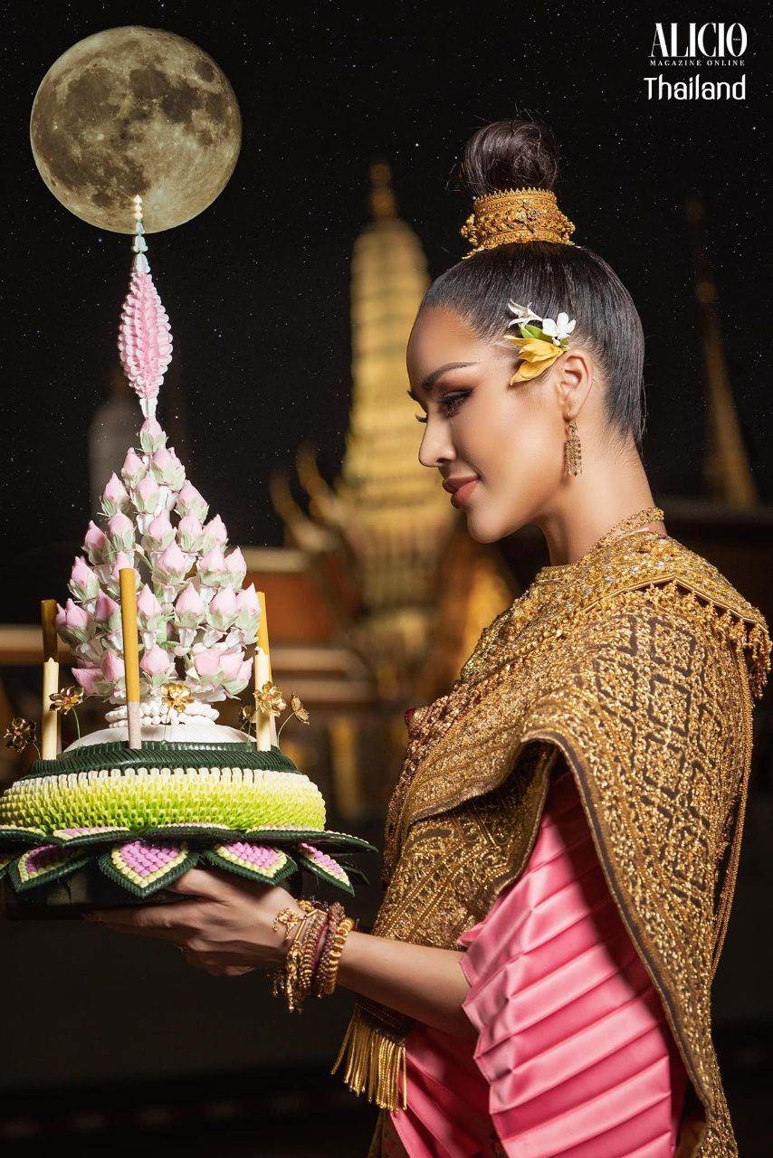 The splendor of Loy Krathong Festival | THAILAND 🇹🇭
