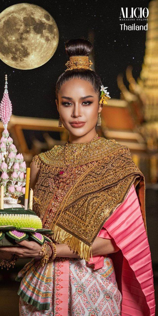 The splendor of Loy Krathong Festival | THAILAND 🇹🇭