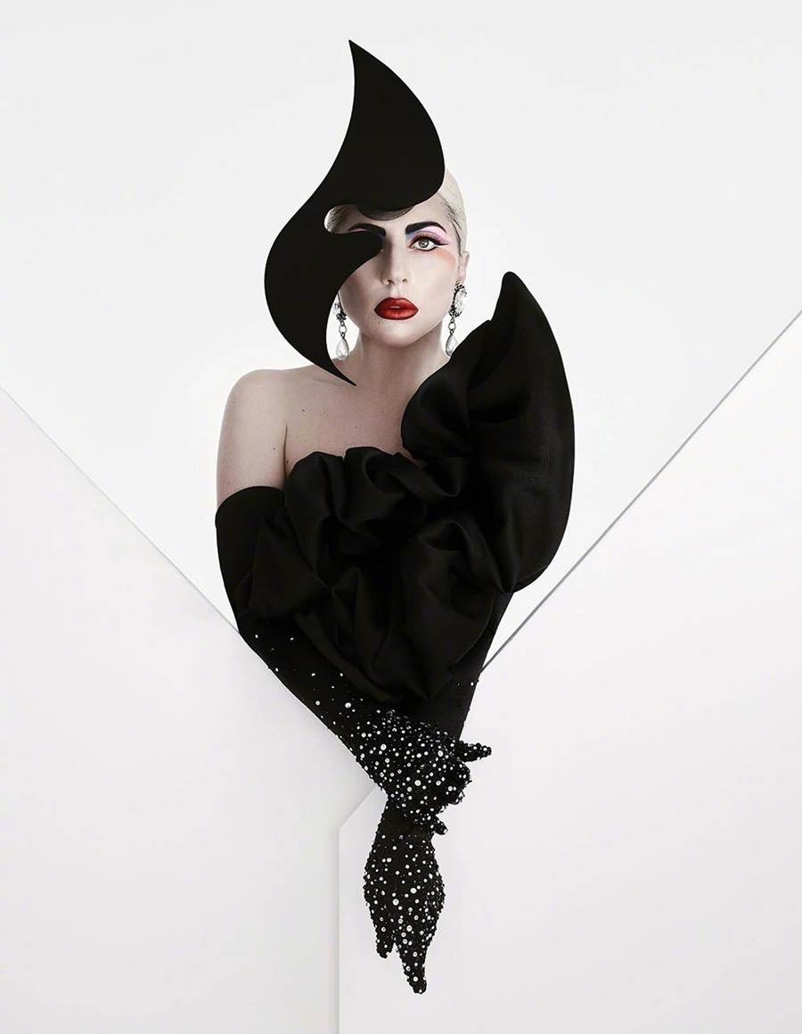 Lady Gaga @ The Hollywood Reporter November 2021