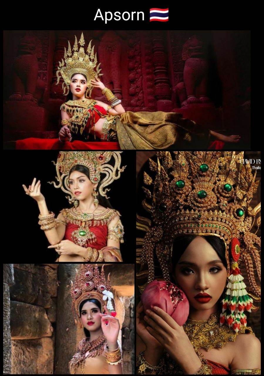Apsara Thailand āļāļēāļāļāļąāļāļŠāļĢāļē